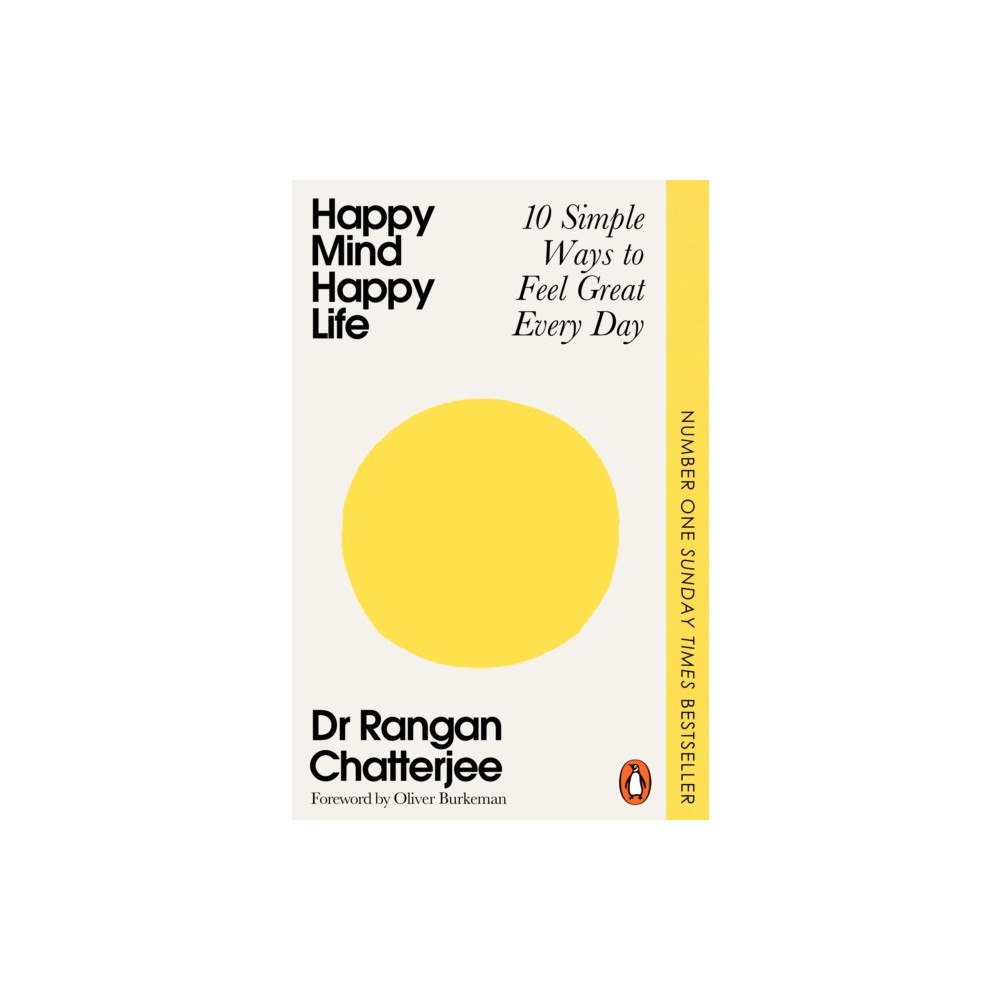 Penguin books ltd Happy Mind, Happy Life (häftad, eng)