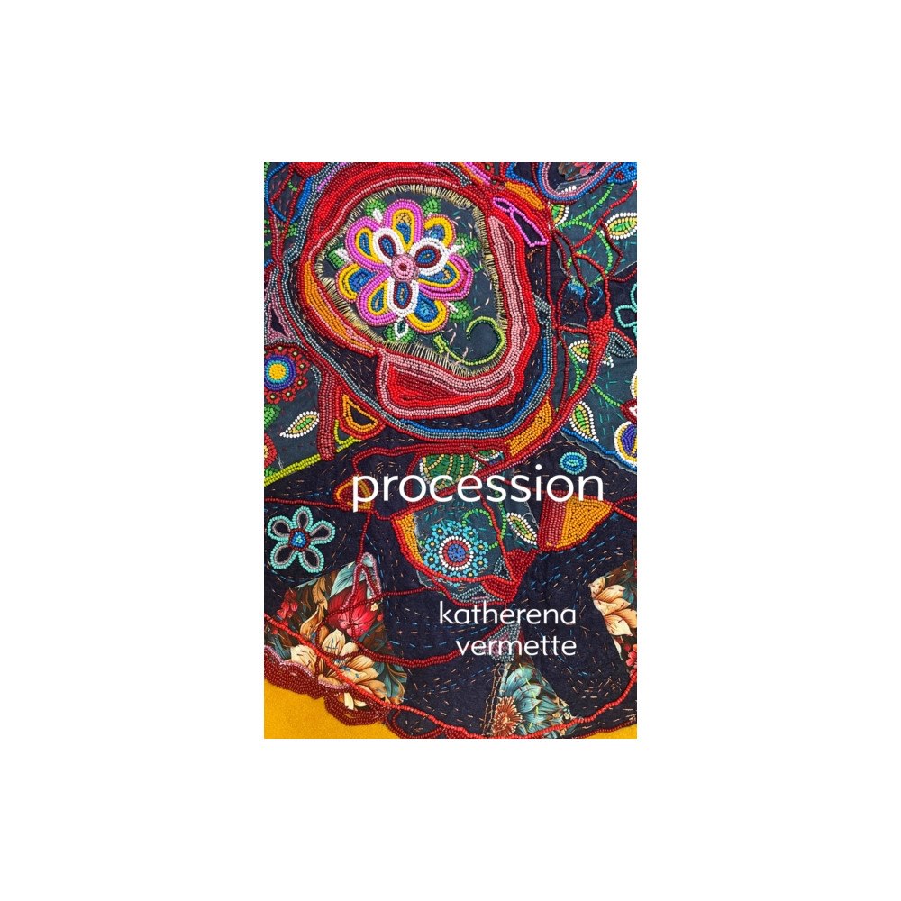 House of Anansi Press Ltd ,Canada Procession (häftad, eng)
