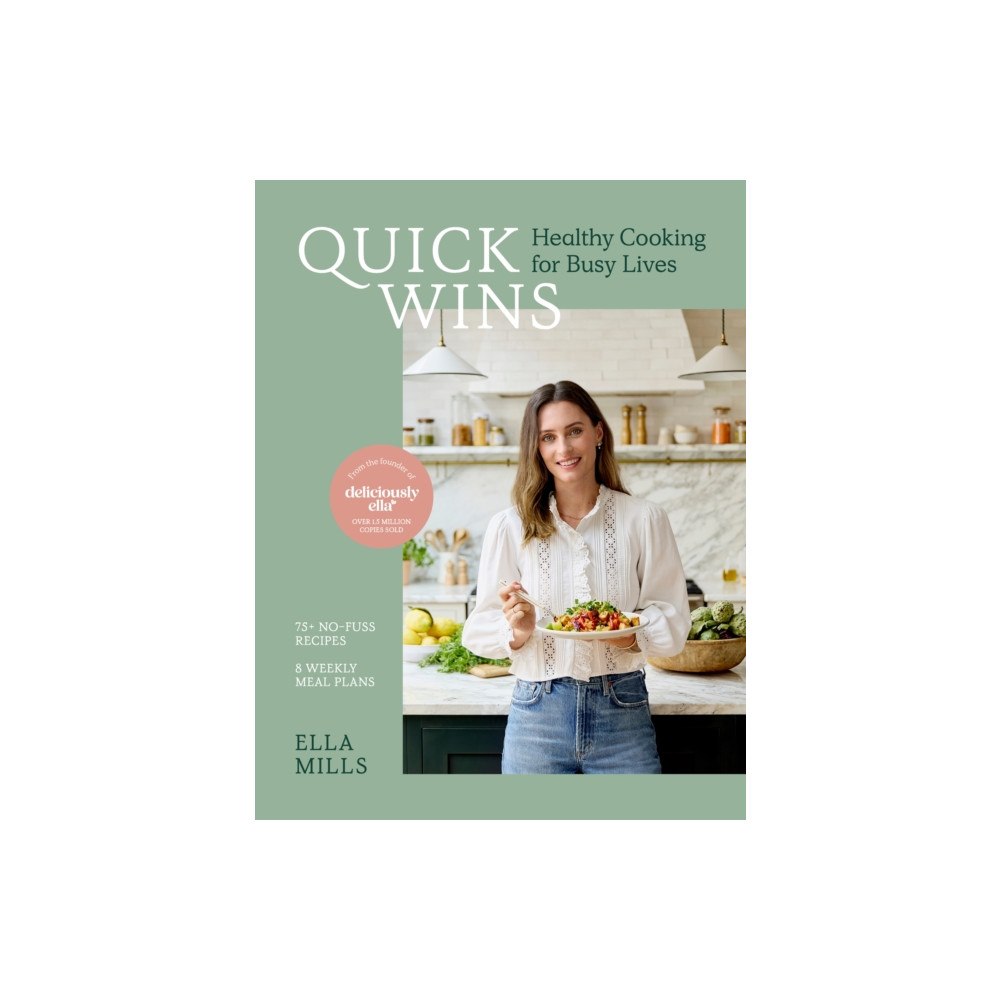 Hodder & Stoughton Quick Wins (inbunden, eng)