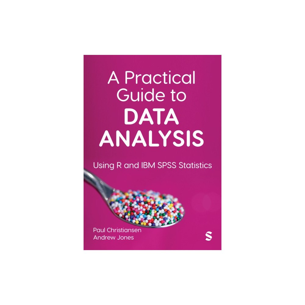 Sage Publications Ltd A Practical Guide to Data Analysis (häftad, eng)