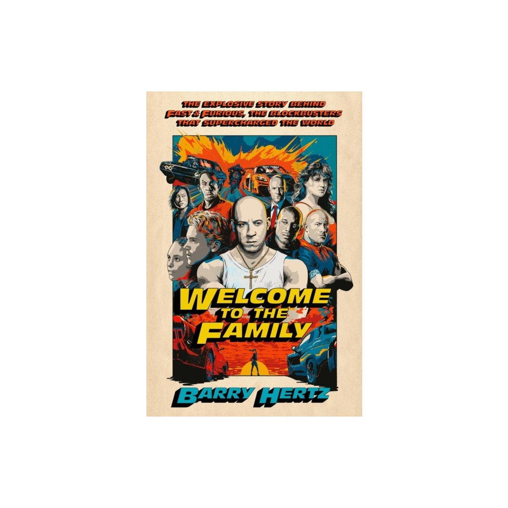 Grand Central Publishing Welcome to the Family (inbunden, eng)