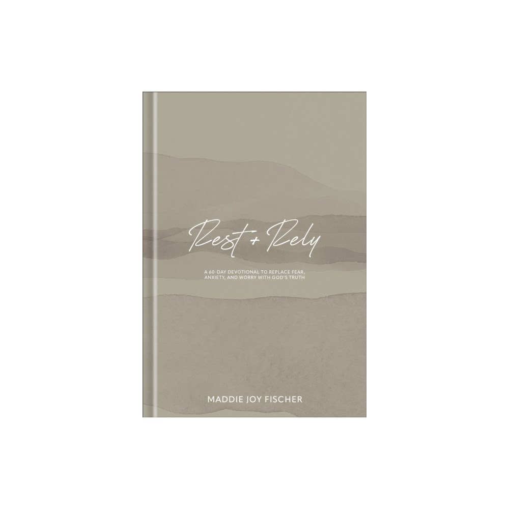 Baker publishing group Rest + Rely (inbunden, eng)