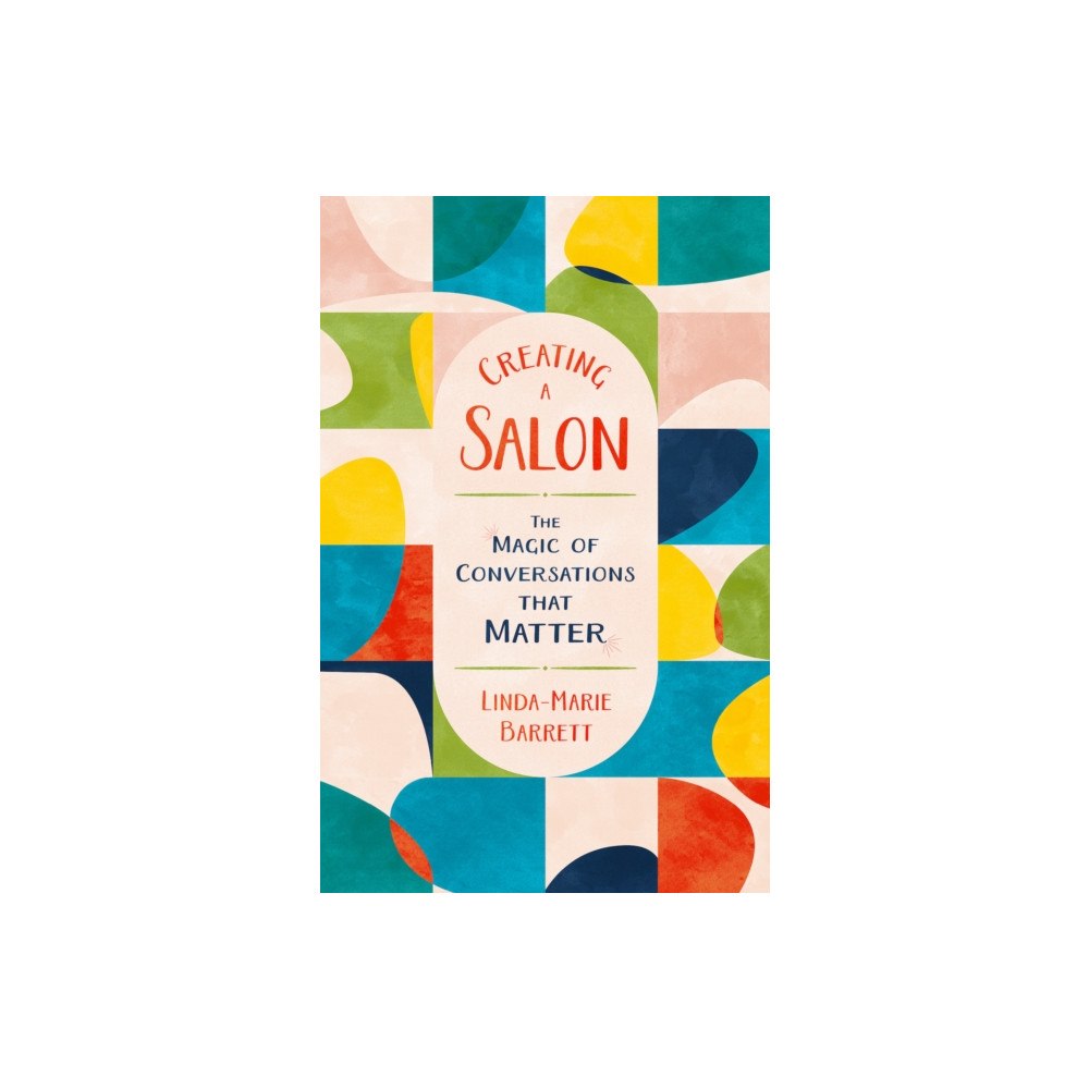 Surrey Books,U.S. Creating a Salon (häftad, eng)