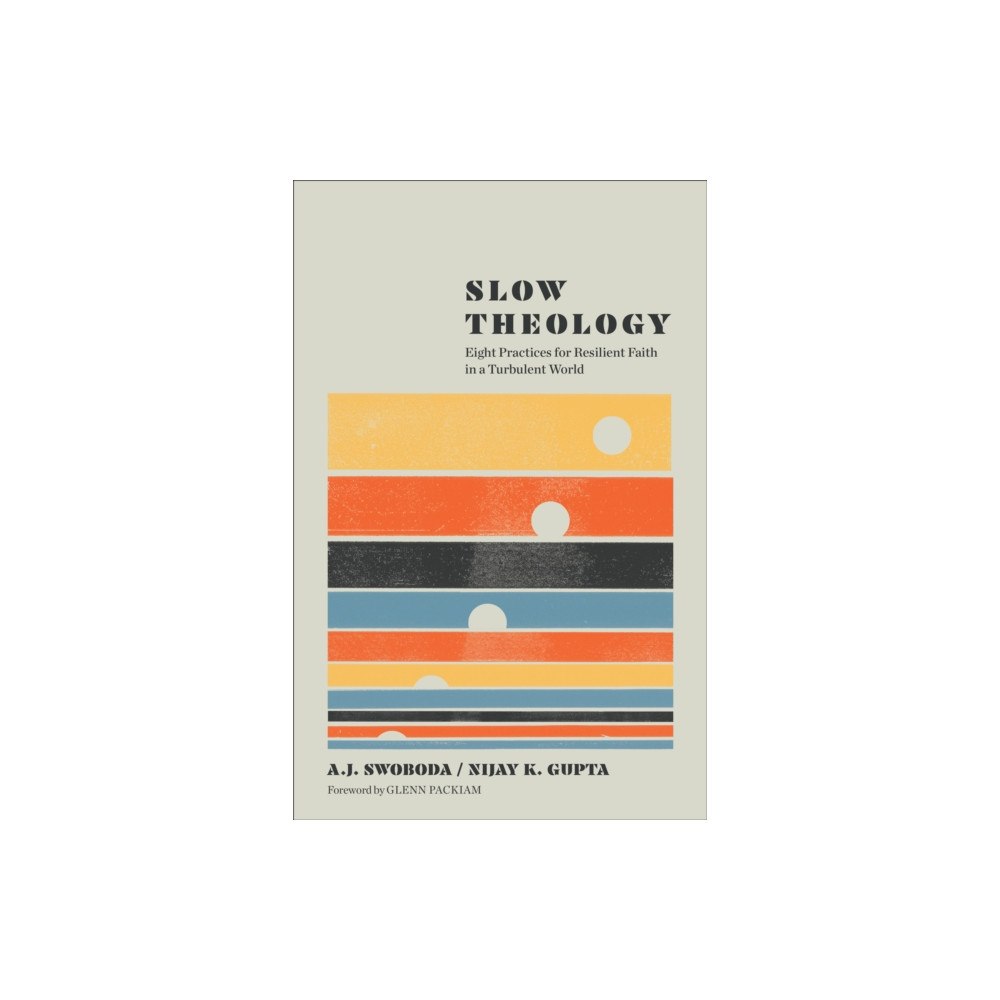 Baker publishing group Slow Theology (häftad, eng)