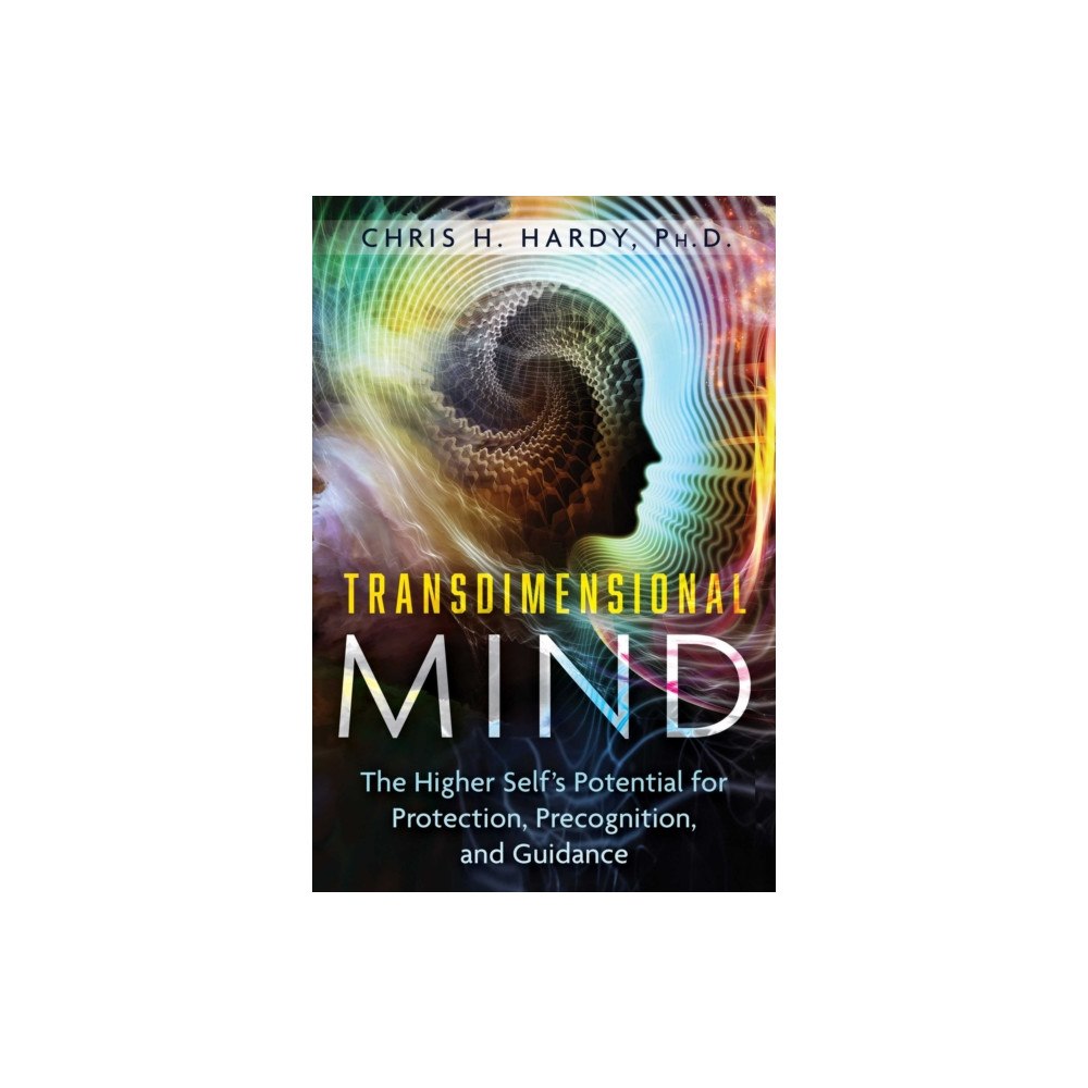 Inner Traditions Bear and Company Transdimensional Mind (häftad, eng)