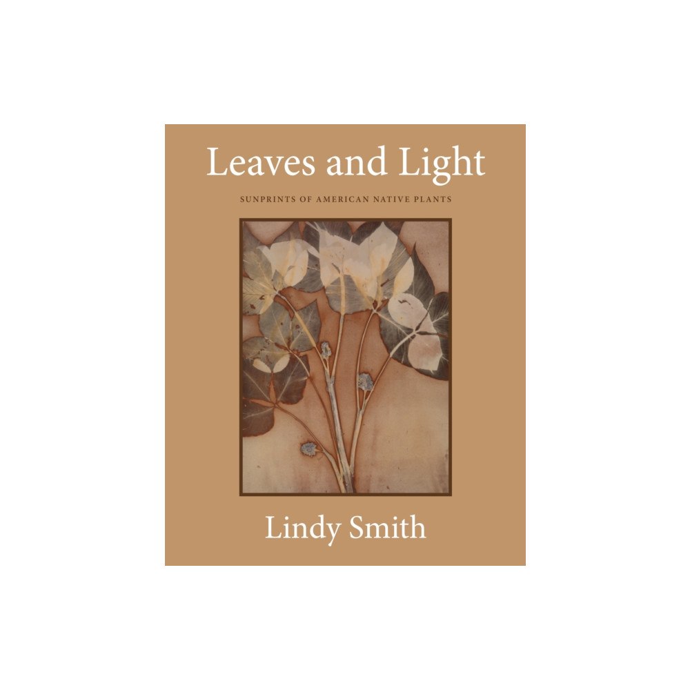 Easton Studio Press Leaves and Light (inbunden, eng)