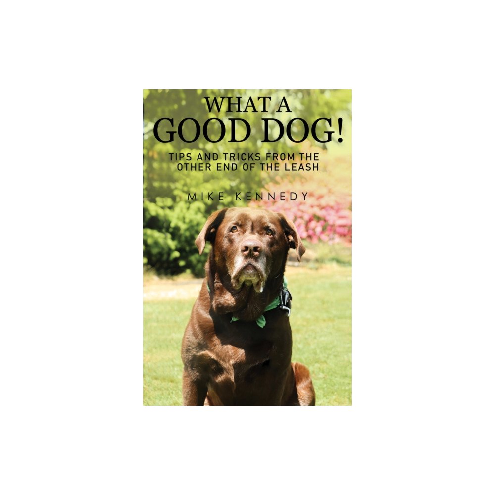 Pegasus Elliot Mackenzie Publishers What a Good Dog! Tips and Tricks from the Other End of the Leash. (häftad, eng)