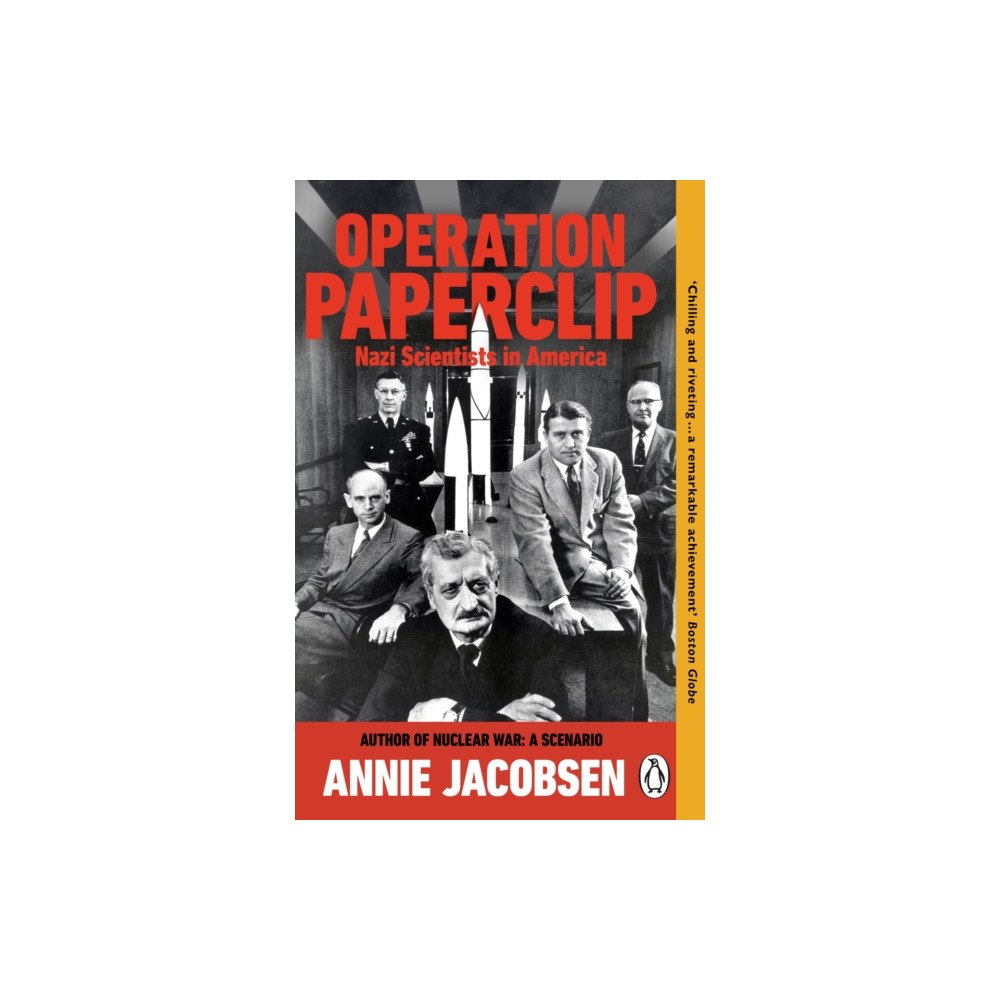 Transworld publishers ltd Operation Paperclip (häftad, eng)
