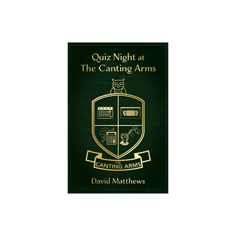 Troubador Publishing Quiz Night at The Canting Arms (häftad, eng)