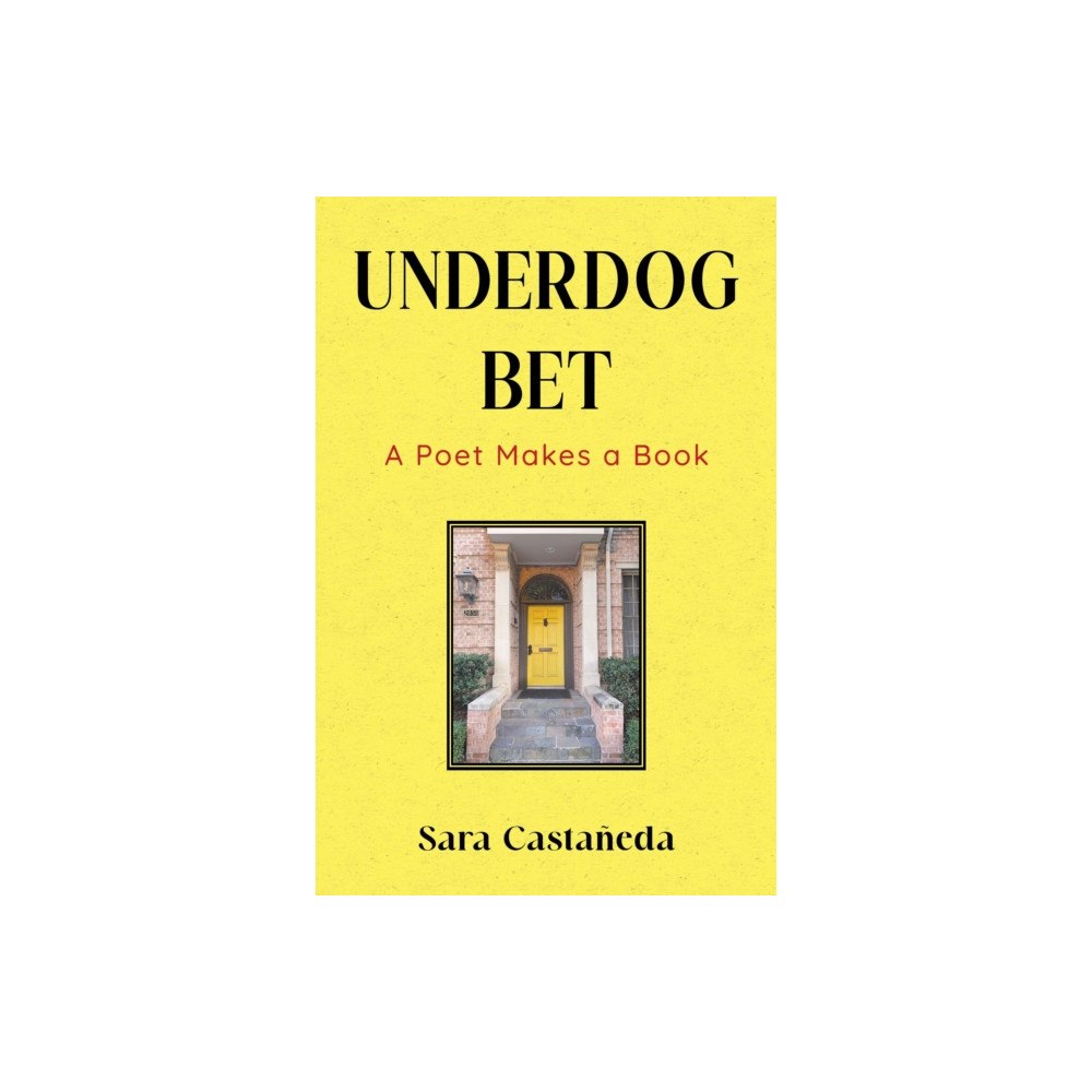 Pegasus Elliot Mackenzie Publishers Underdog Bet (häftad, eng)