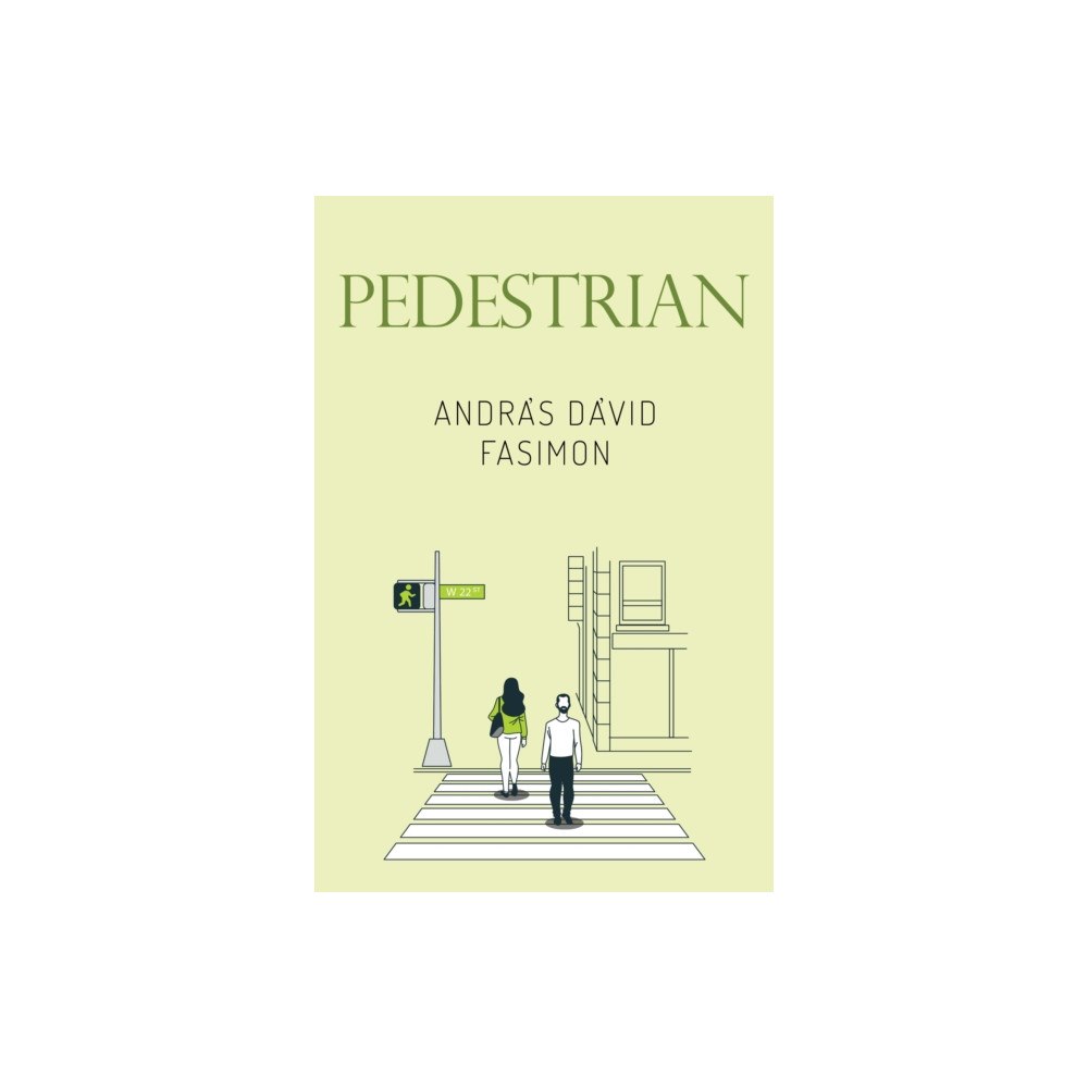 Pegasus Elliot Mackenzie Publishers Pedestrian (häftad, eng)