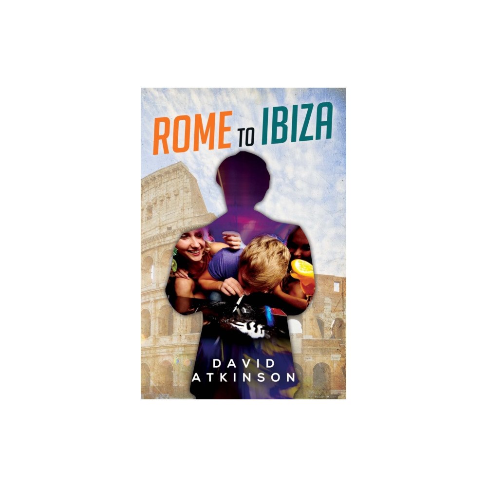 Pegasus Elliot Mackenzie Publishers Rome to Ibiza (häftad, eng)