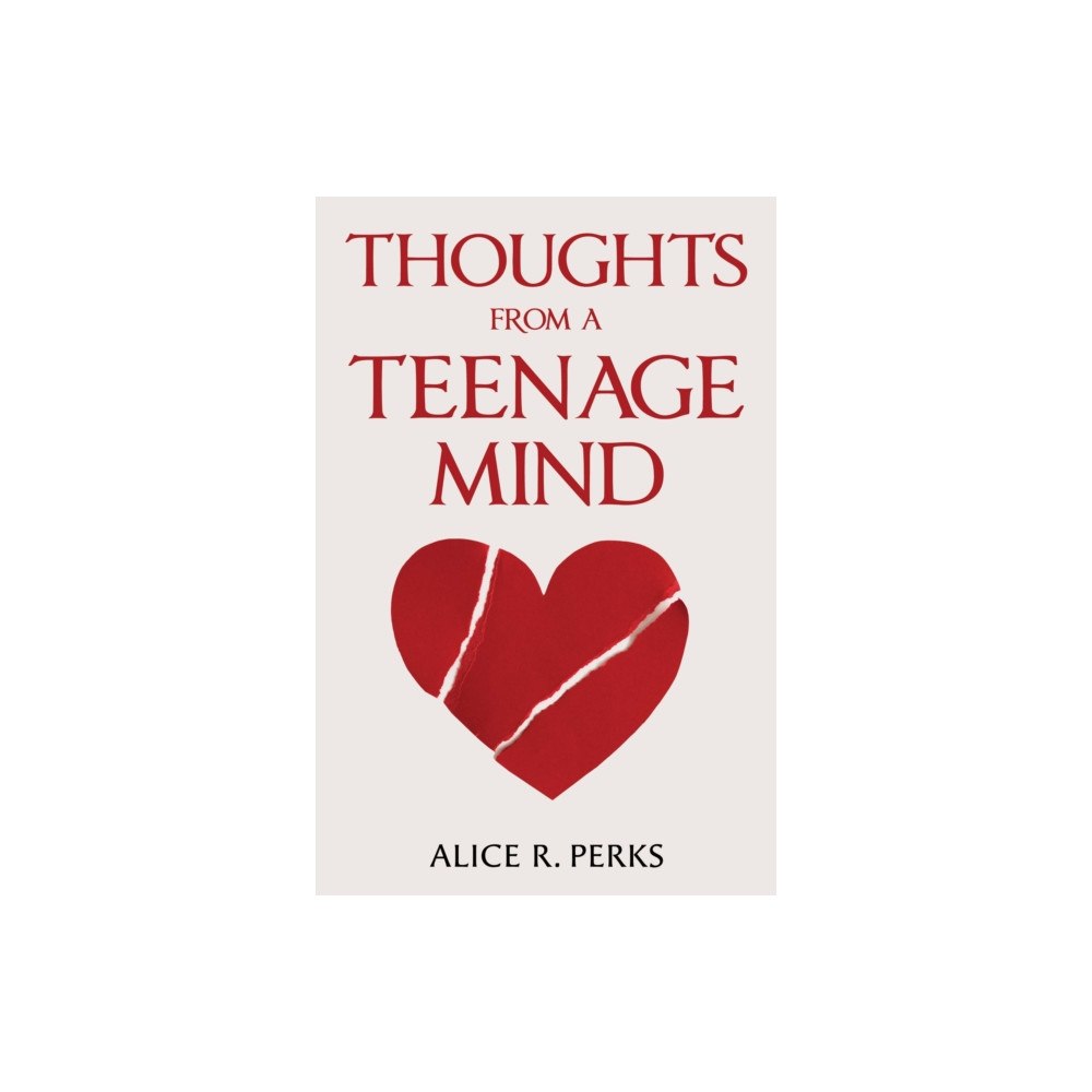 Pegasus Elliot Mackenzie Publishers Thoughts From A Teenage Mind (häftad, eng)