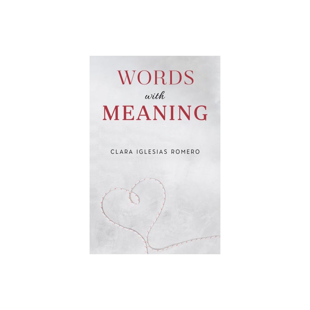 Pegasus Elliot Mackenzie Publishers Words with Meaning (häftad, eng)