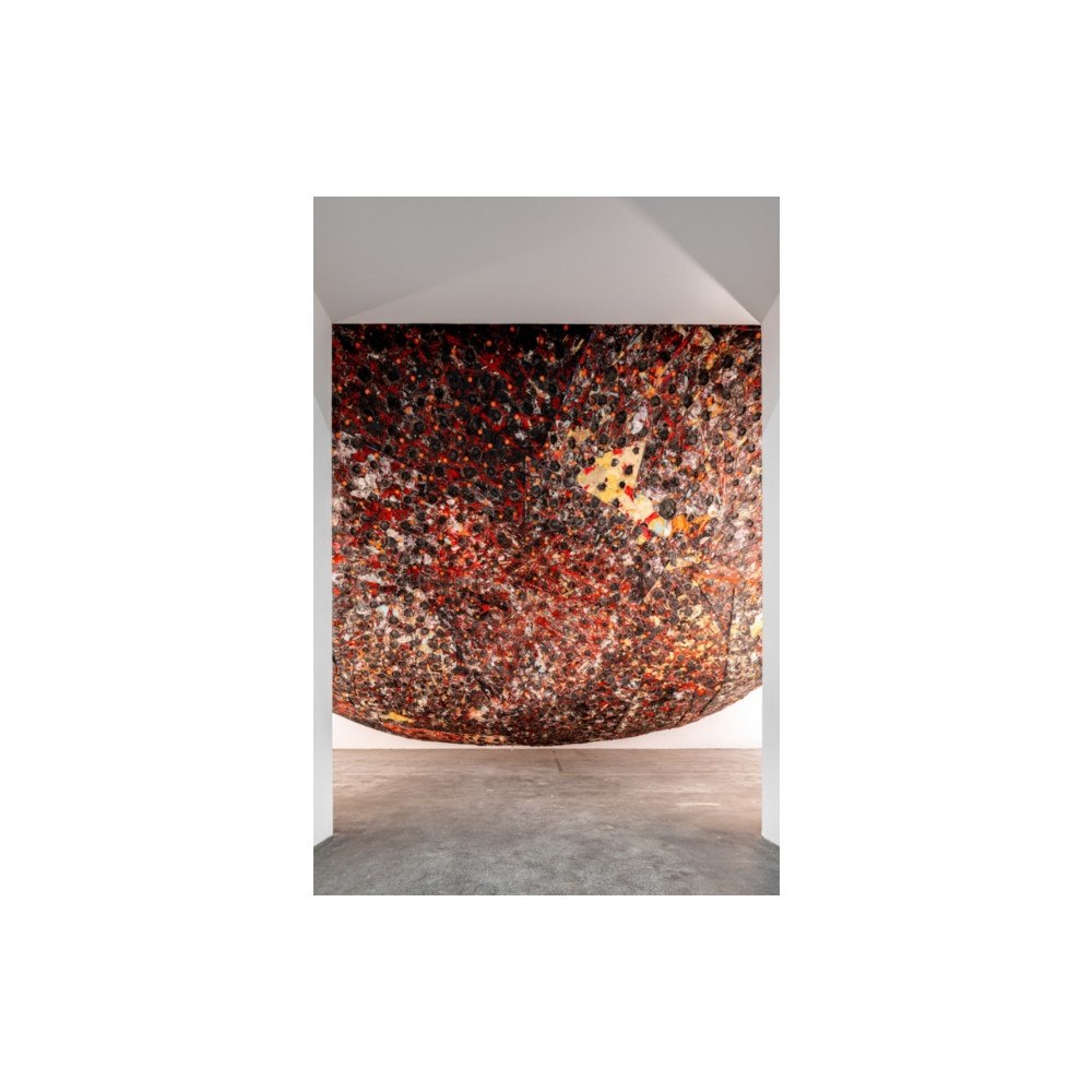 Hatje Cantz Mark Bradford: Keep Walking (inbunden, eng)