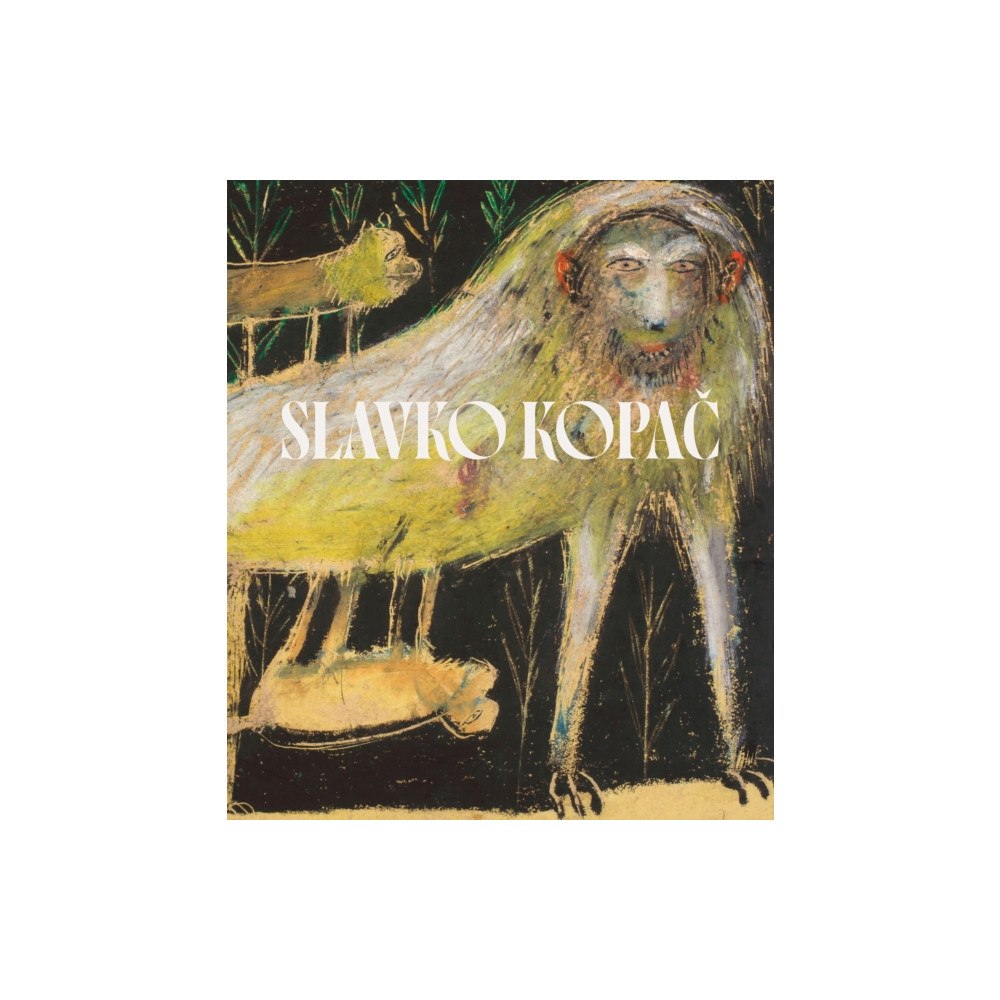 Five Continents Editions Slavko Kopac (inbunden, eng)