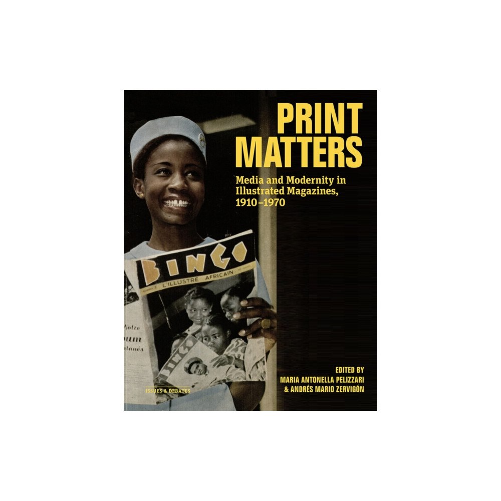 Getty Trust Publications Print Matters (häftad, eng)