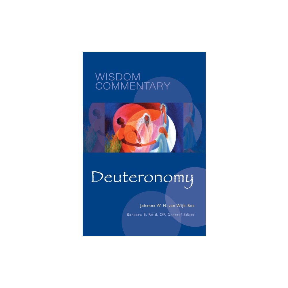 Liturgical Press Deuteronomy (inbunden, eng)