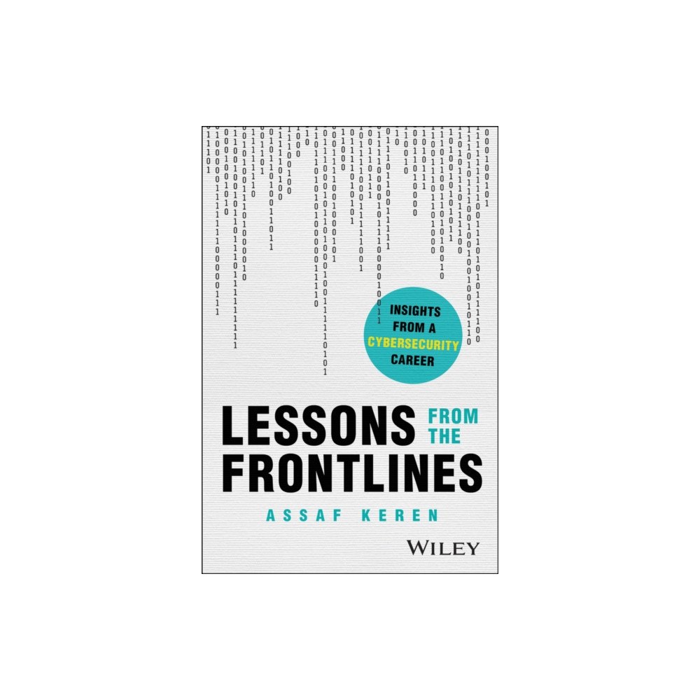 John Wiley & Sons Inc Lessons from the Frontlines (häftad, eng)