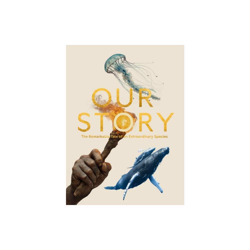 John Murray Press Our Story (inbunden, eng)
