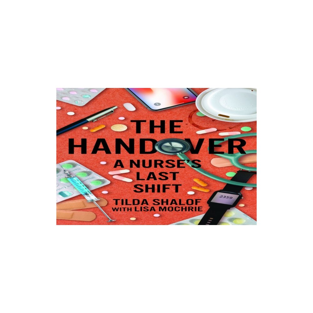 University of Toronto Press The Handover (häftad, eng)