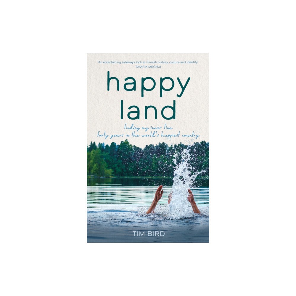 Eye Books Happy Land (inbunden, eng)