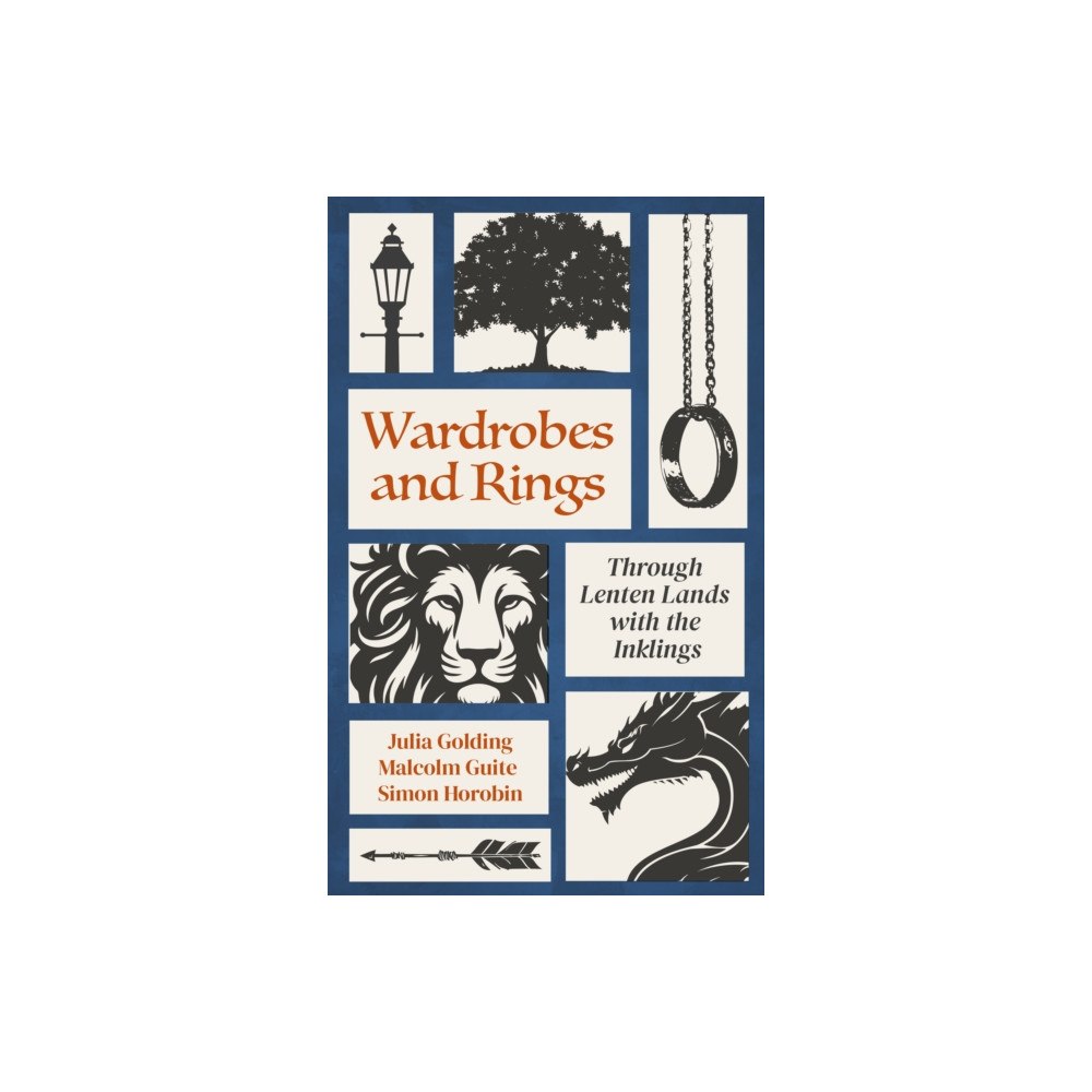 Canterbury Press Norwich Wardrobes and Rings (häftad, eng)