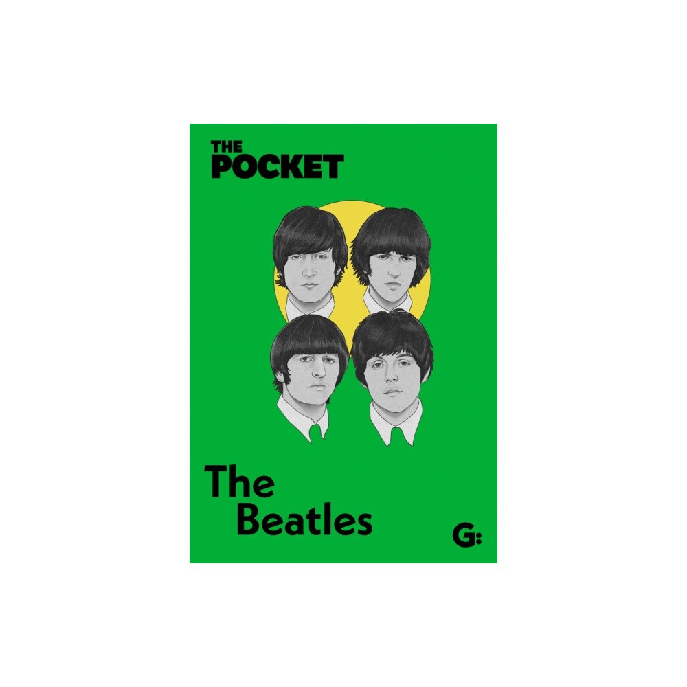 Gemini Books Group Ltd The Pocket The Beatles (inbunden, eng)