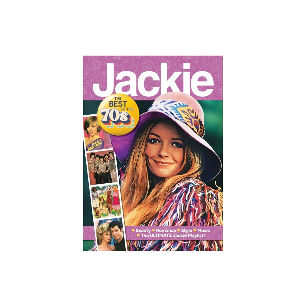 D.C.Thomson & Co Ltd Jackie – The Best Of The 70s (häftad, eng)