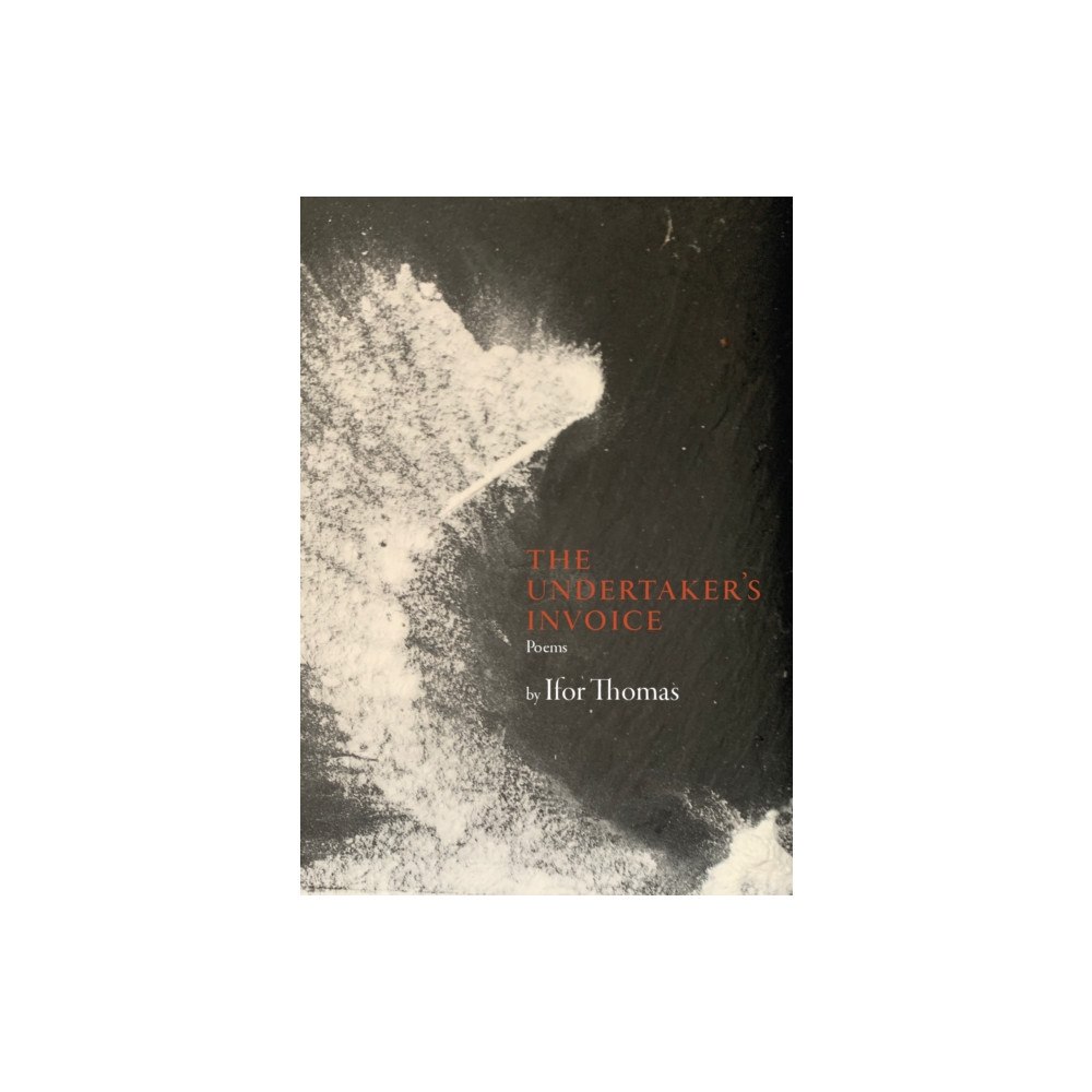 Parthian Books The Undertaker’s Invoice (häftad, eng)