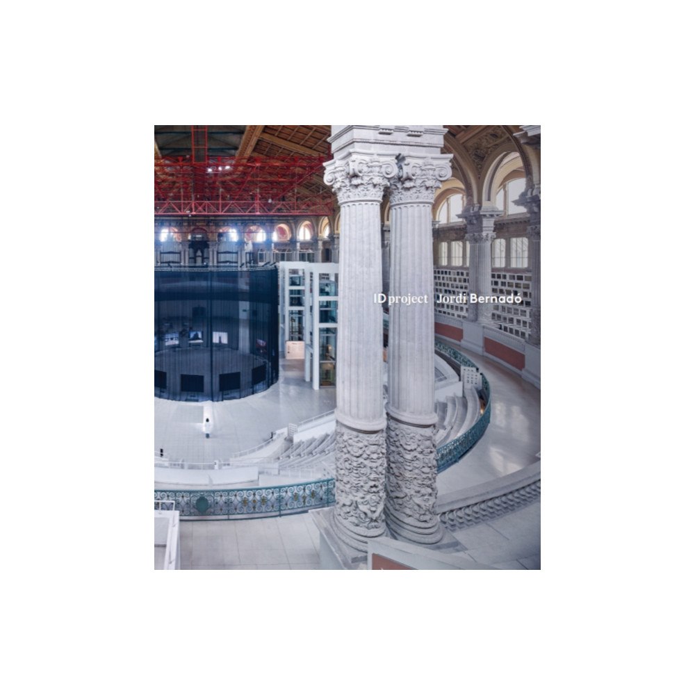 Turner Jordi Bernado Id Project (inbunden, eng)