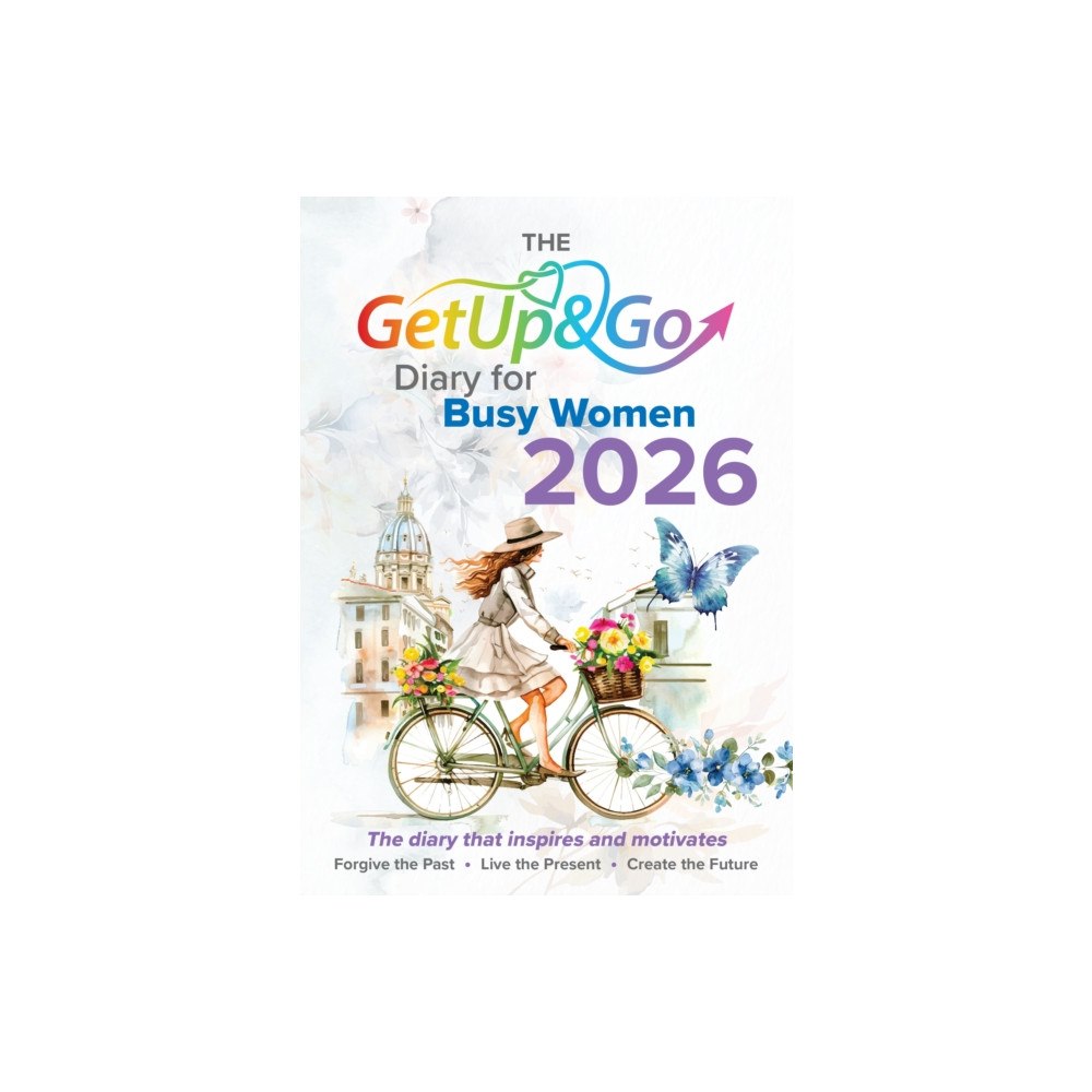 Get Up and Go Publications The Get Up & Go Diary for Busy Women 2026 (häftad, eng)