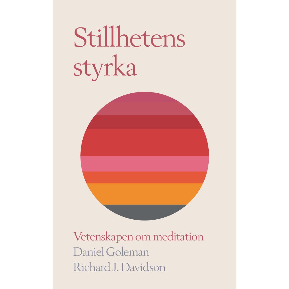 Daniel Goleman Stillhetens styrka : vetenskapen om meditation (inbunden) (Skadad)