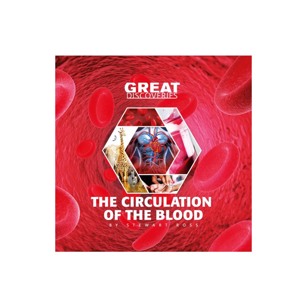 ReadZone Books Limited The circulation of blood (häftad, eng)