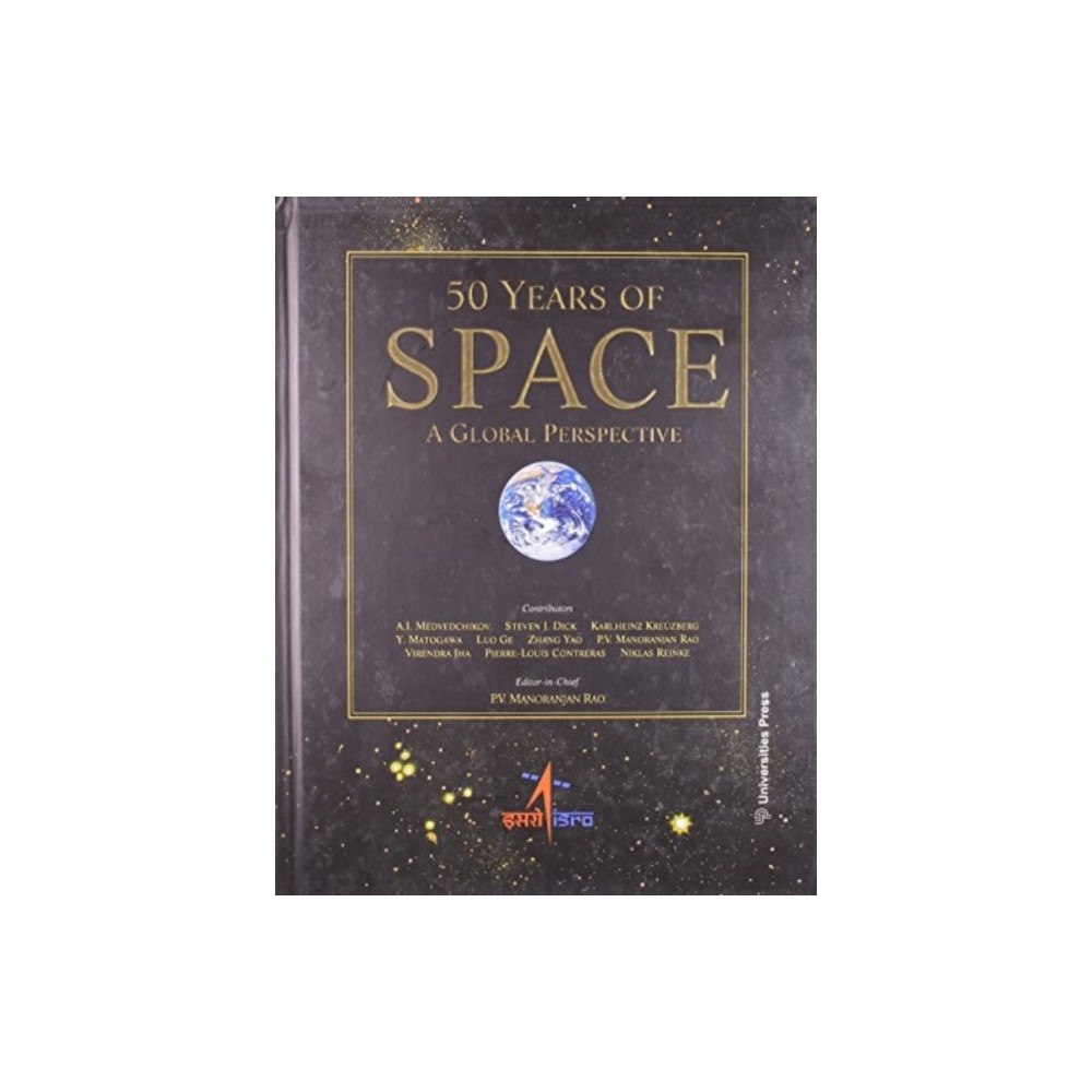 Universities Press 50 Years of Space (inbunden, eng)
