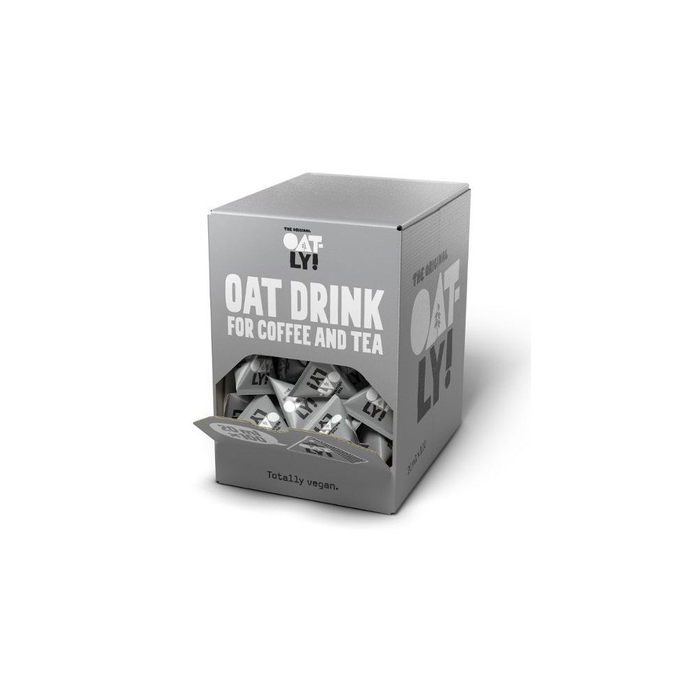 Oatly Havredryck OATLY 2clx100/fp