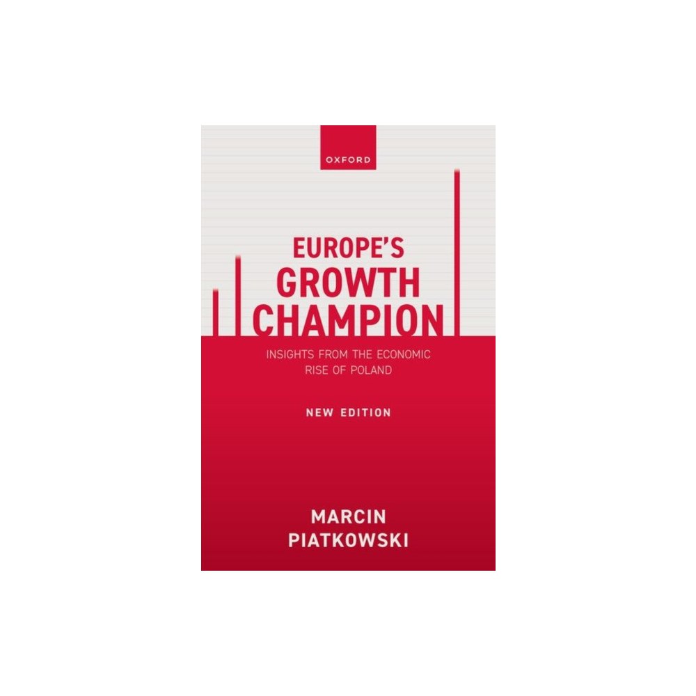 Oxford University Press Europe's Growth Champion (häftad, eng)
