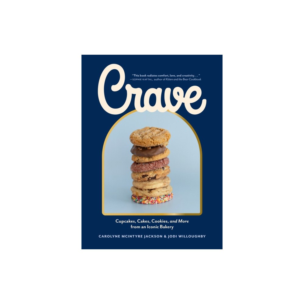 TouchWood Editions Crave (inbunden, eng)