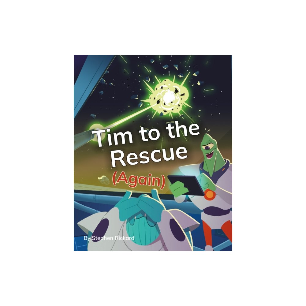 Ransom Publishing Tim to the Rescue (Again) (häftad, eng)