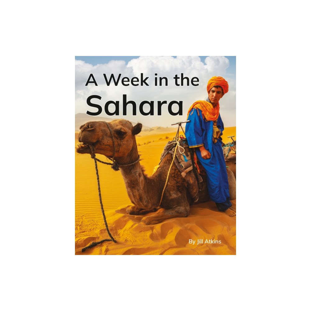 Ransom Publishing A Week in the Sahara (häftad, eng)