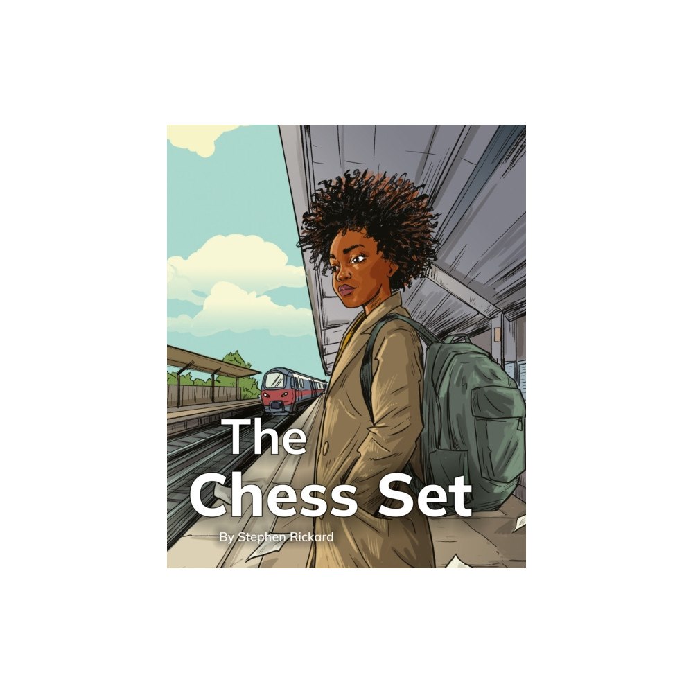 Ransom Publishing The Chess Set (häftad, eng)