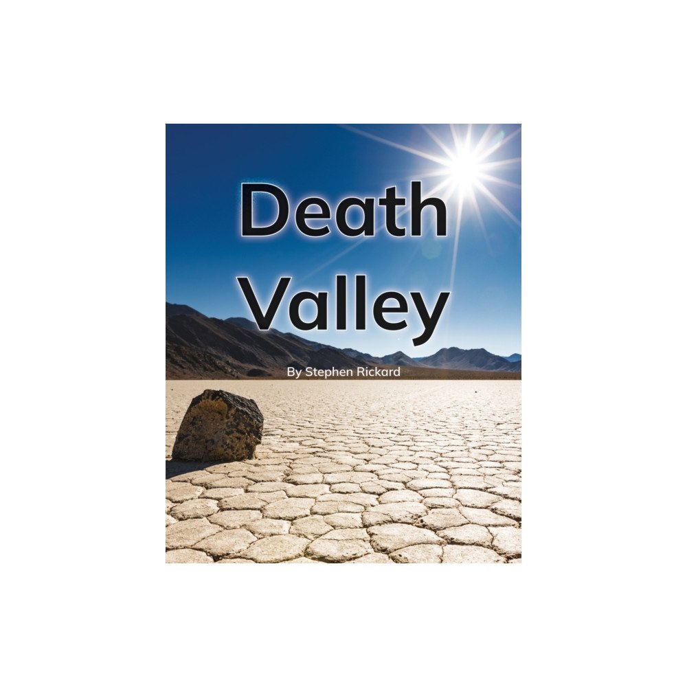 Ransom Publishing Death Valley (häftad, eng)