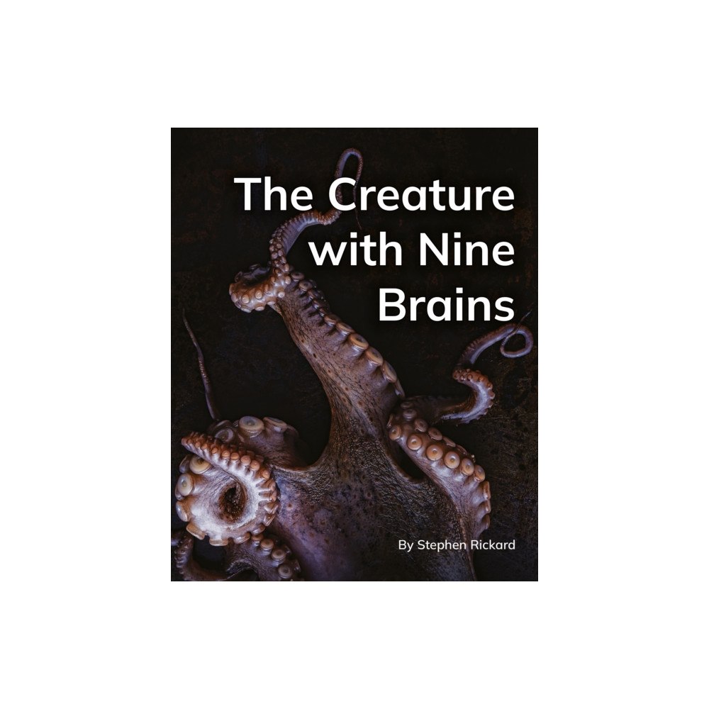 Ransom Publishing The Creature with Nine Brains (häftad, eng)