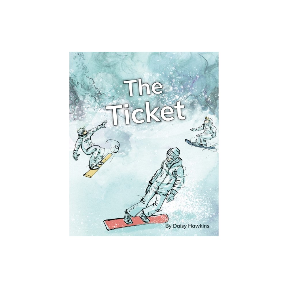 Ransom Publishing The Ticket (häftad, eng)