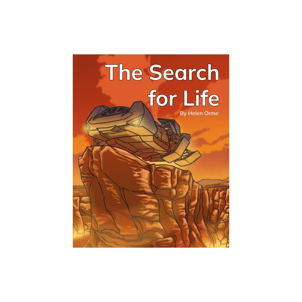 Ransom Publishing The Search for Life (häftad, eng)