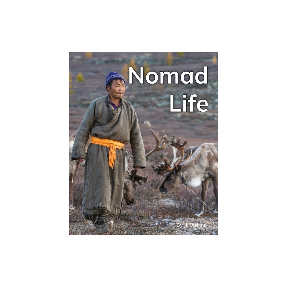 Ransom Publishing Nomad Life (häftad, eng)