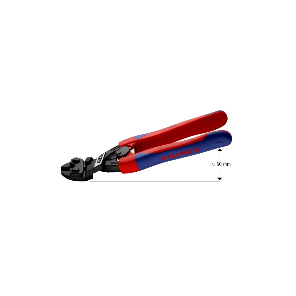 Knipex KNIPEX CoBolt - bultsax