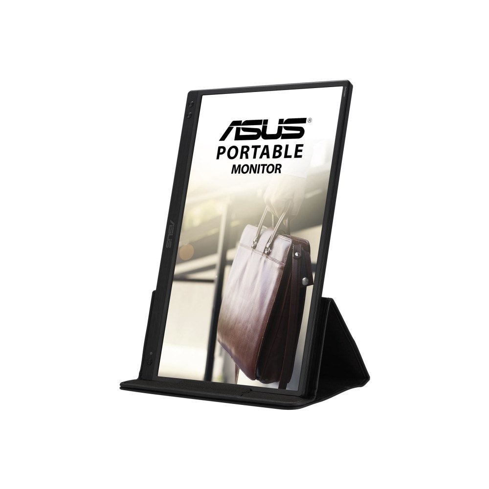 ASUS ASUS ZenScreen MB166C - LED-skärm - Full HD (1080p) - 16"