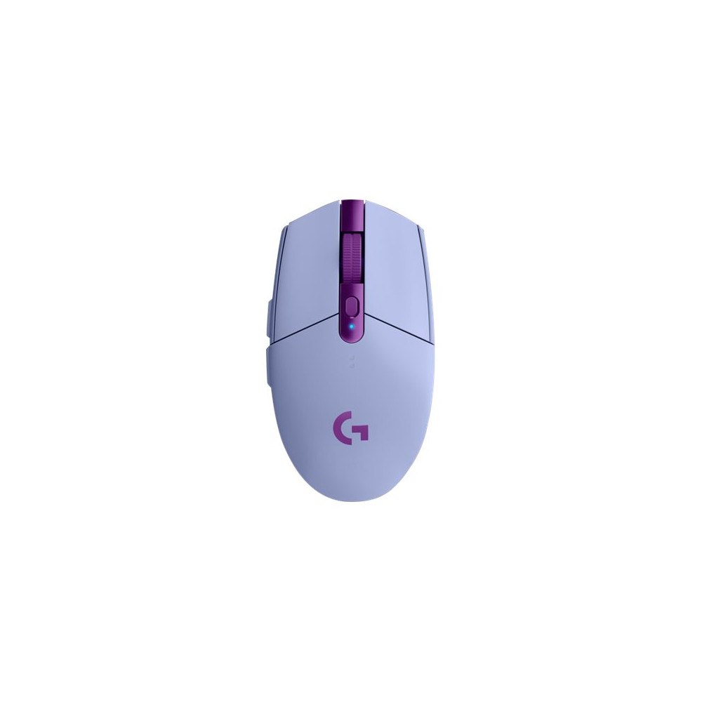 Logitech Logitech G G305 - mus - 2.4 GHz - lila
