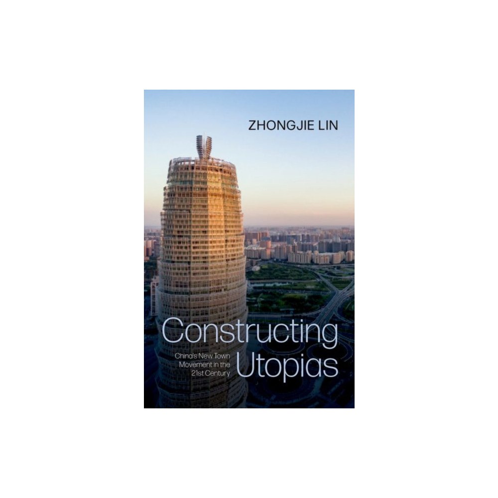 Oxford University Press Inc Constructing Utopias (häftad, eng)